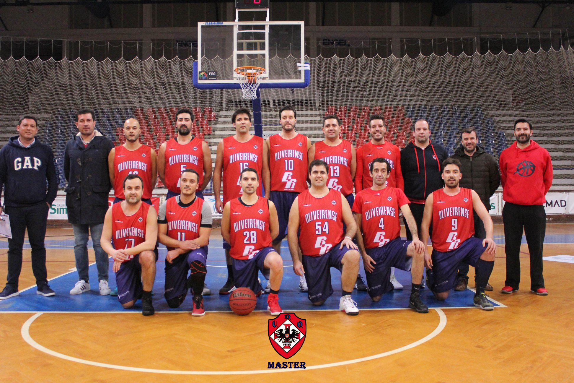 Masters - Oliveirense Basquetebol