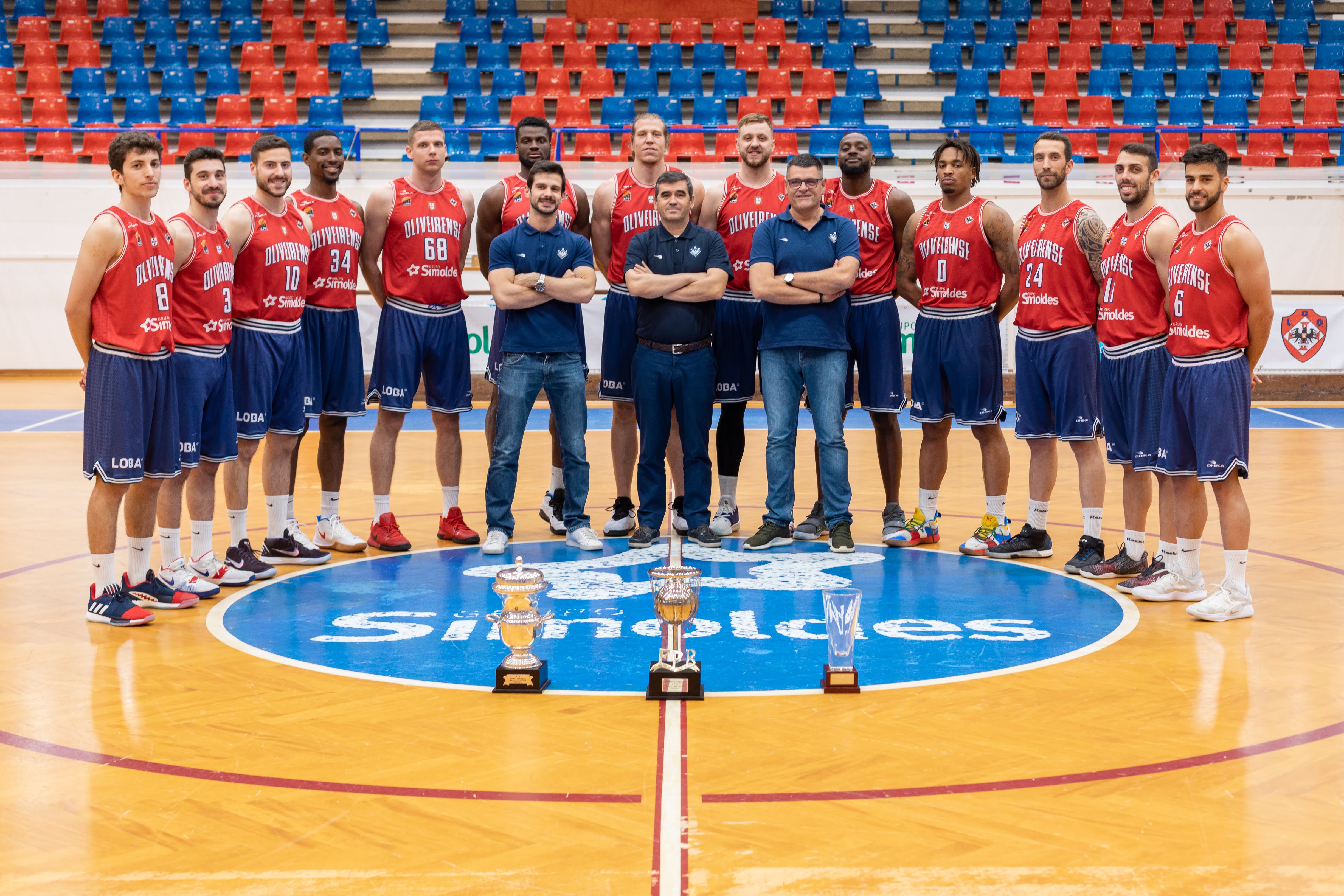 Oliveirense Basquetebol