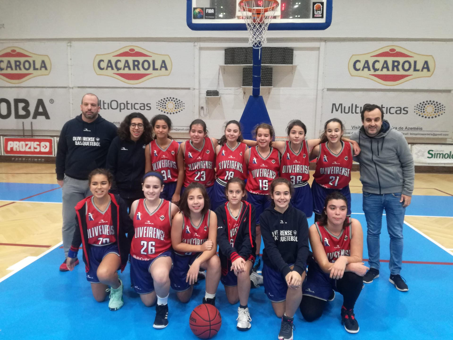 LPB 2023/2024 resultados, Basquetebol Portugal 